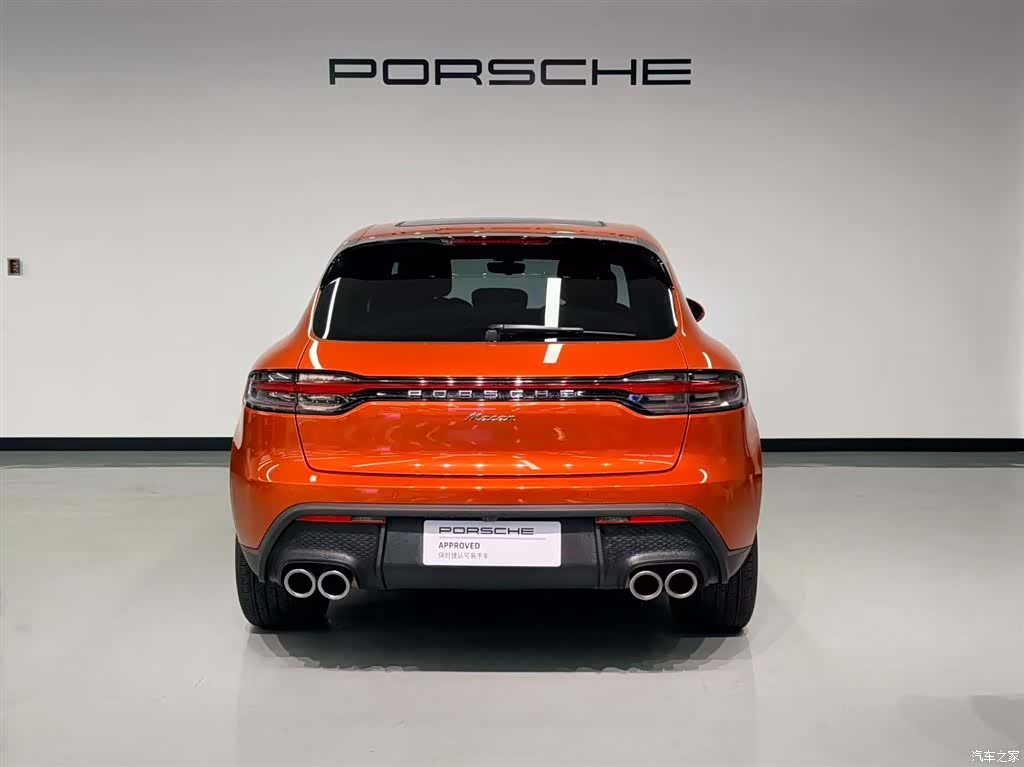 Porsche Macan, 2024 7