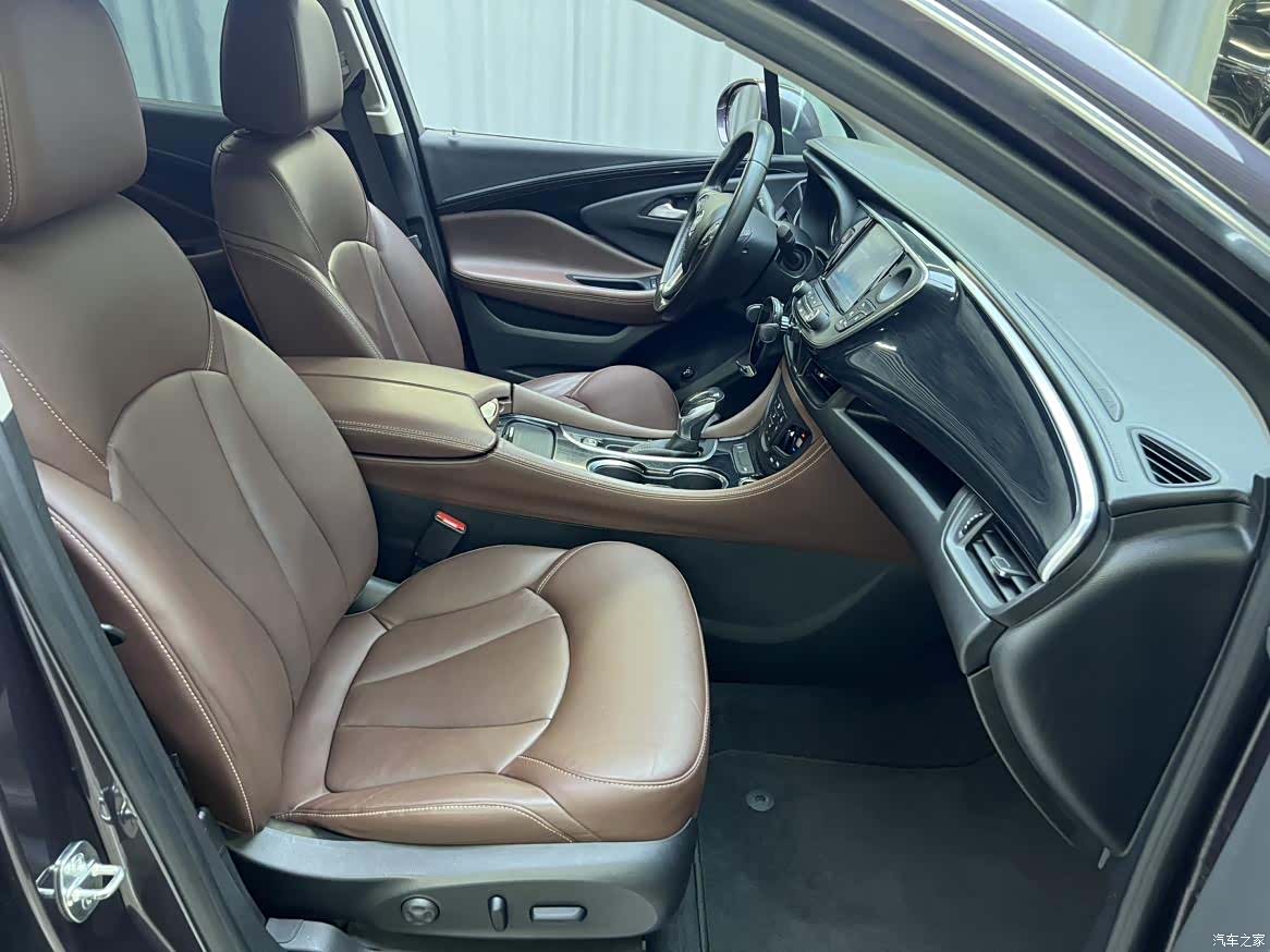 Buick Envision Plus, 2018 13