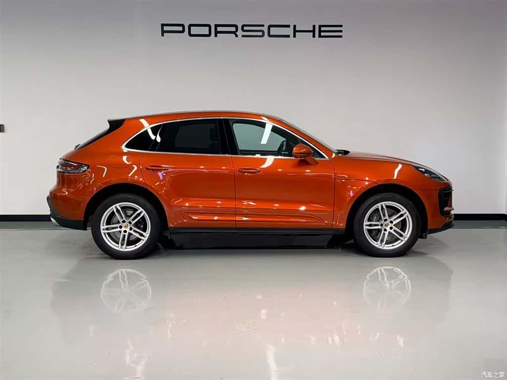 Porsche Macan, 2024 4