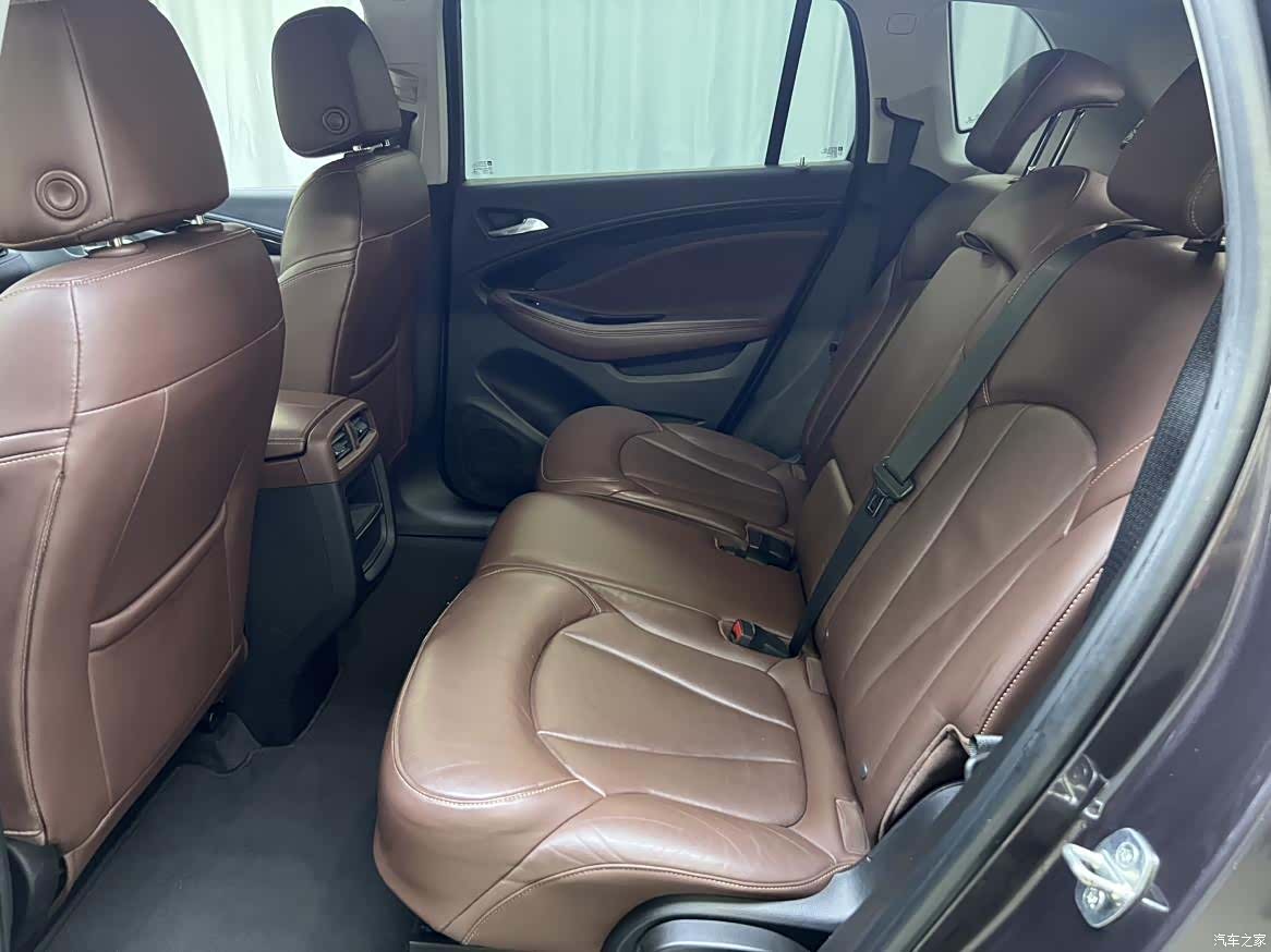 Buick Envision Plus, 2018 16