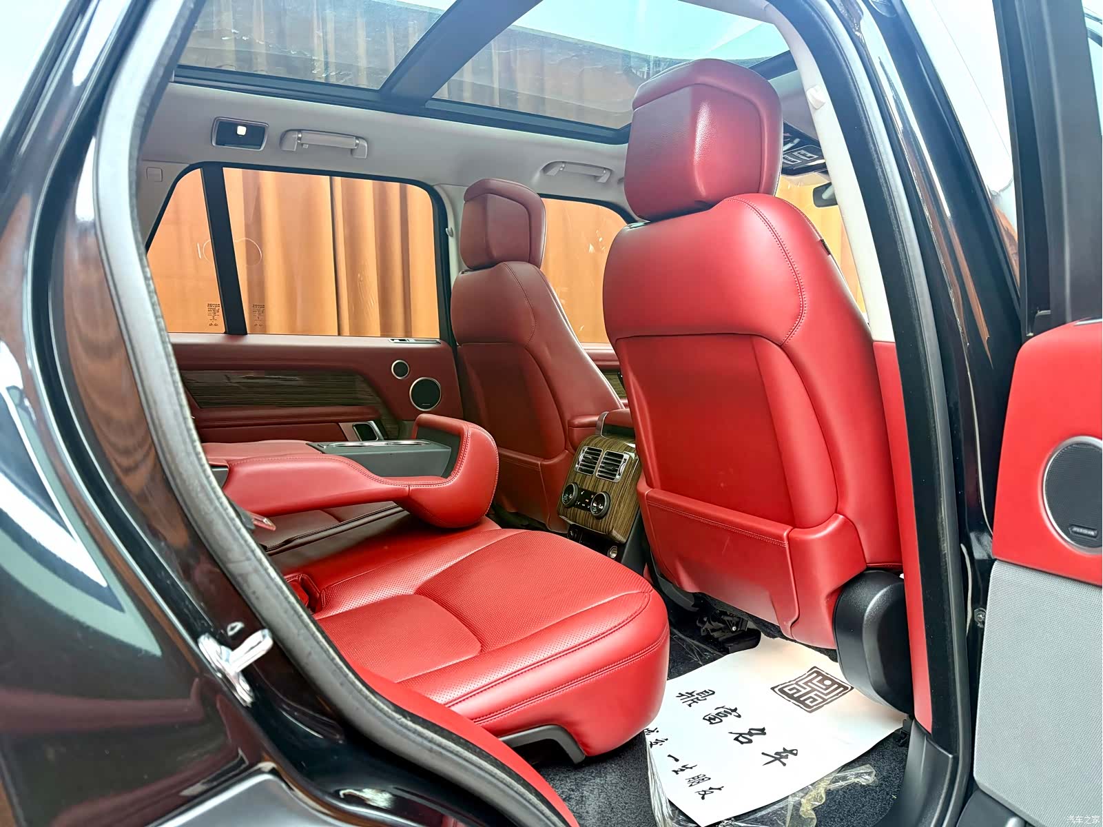 Land Rover Range Rover, 2018 8