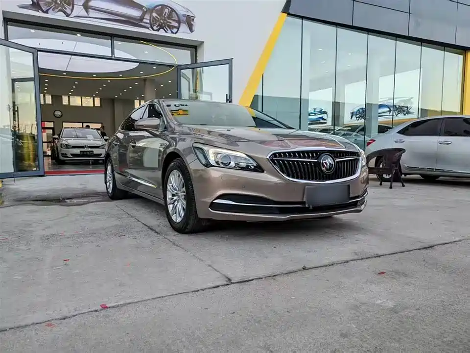 Buick Lacrosse