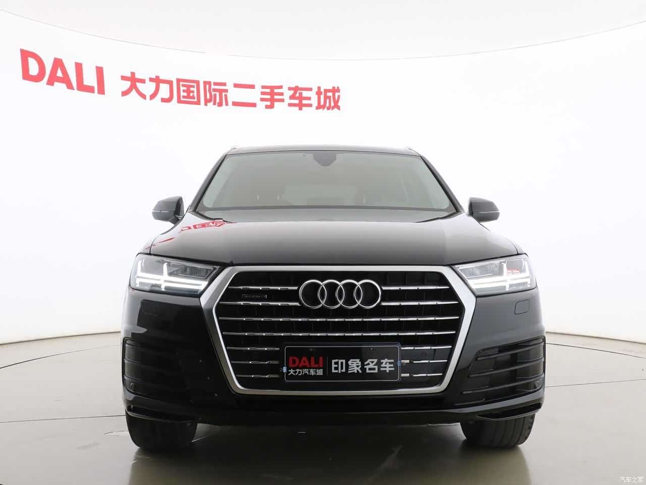 Audi Q7, 2018 2