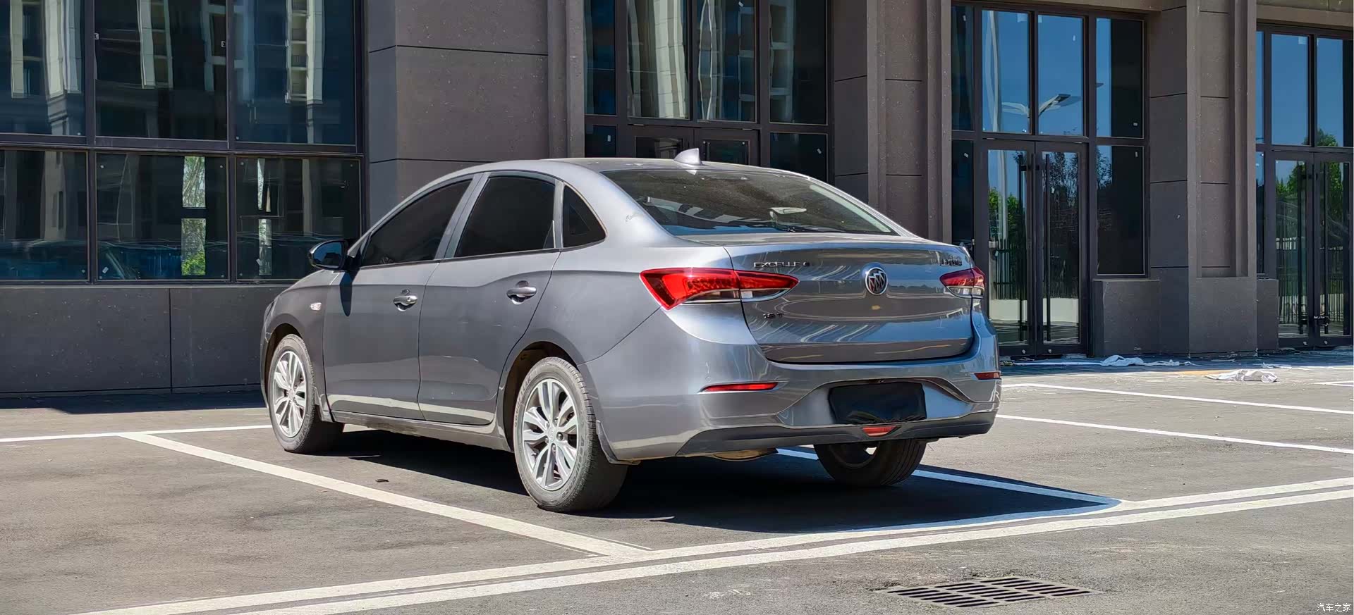 Buick VI, 2019 7