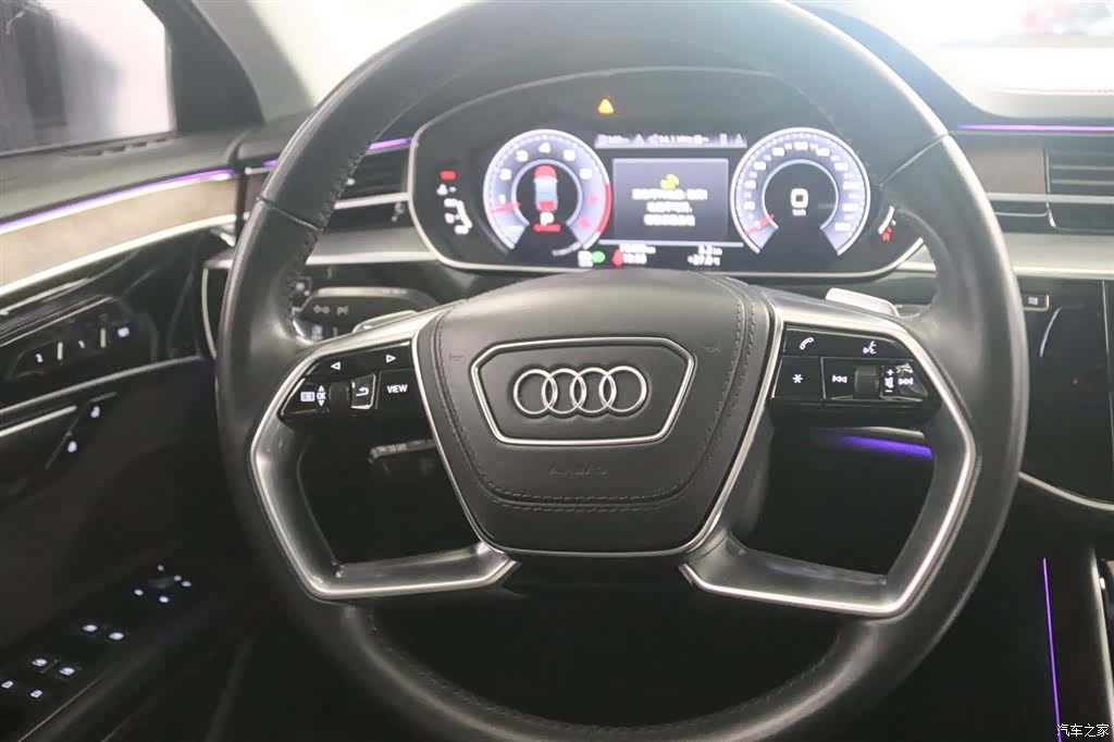Audi A8L, 2020 6