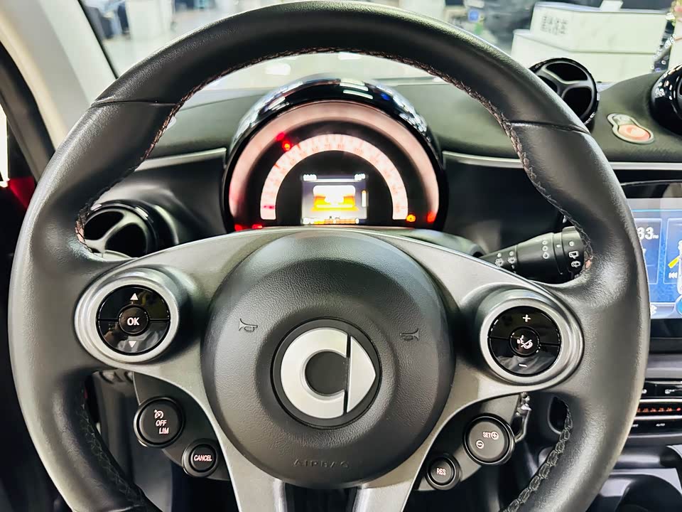 smart fortwo