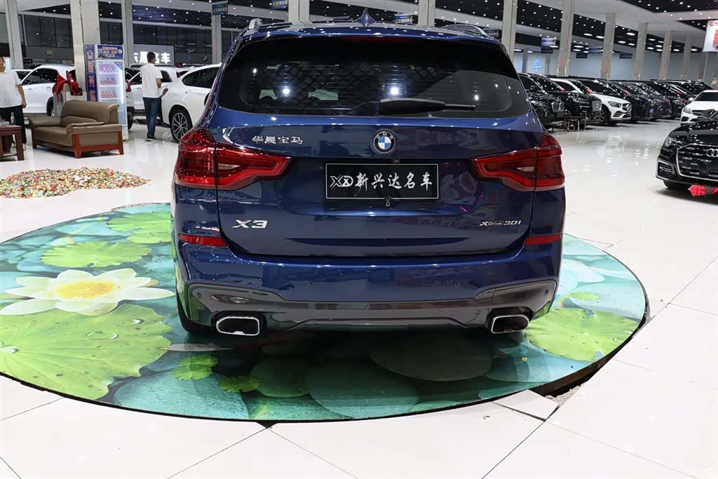 BMW X3, 2020 все фото