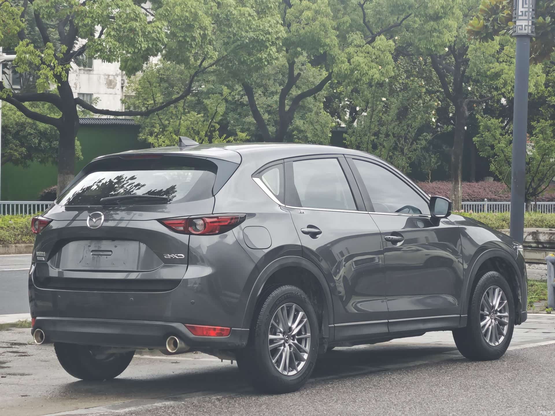 Mazda CX-5, 2020 4