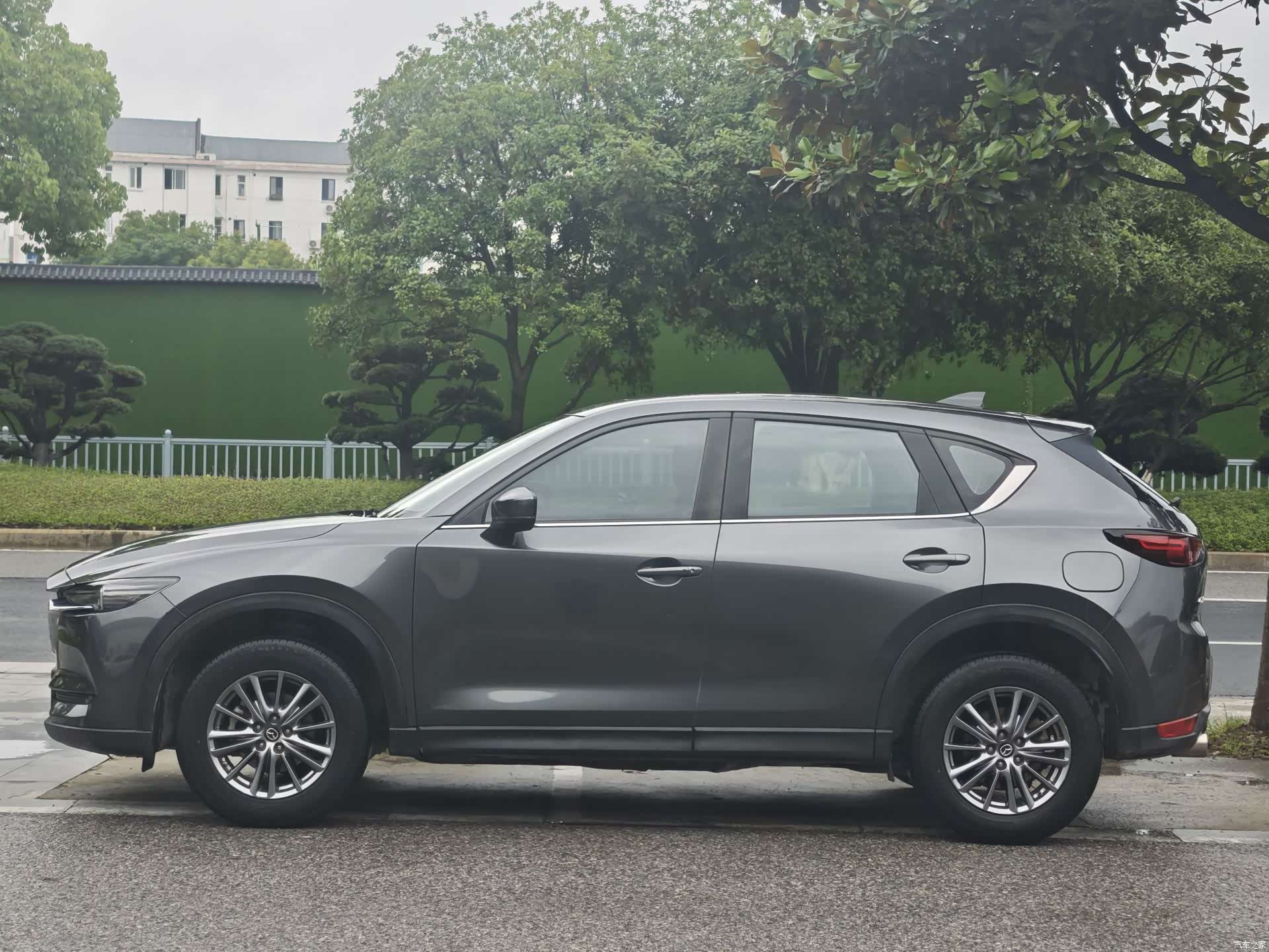 Mazda CX-5, 2020 7