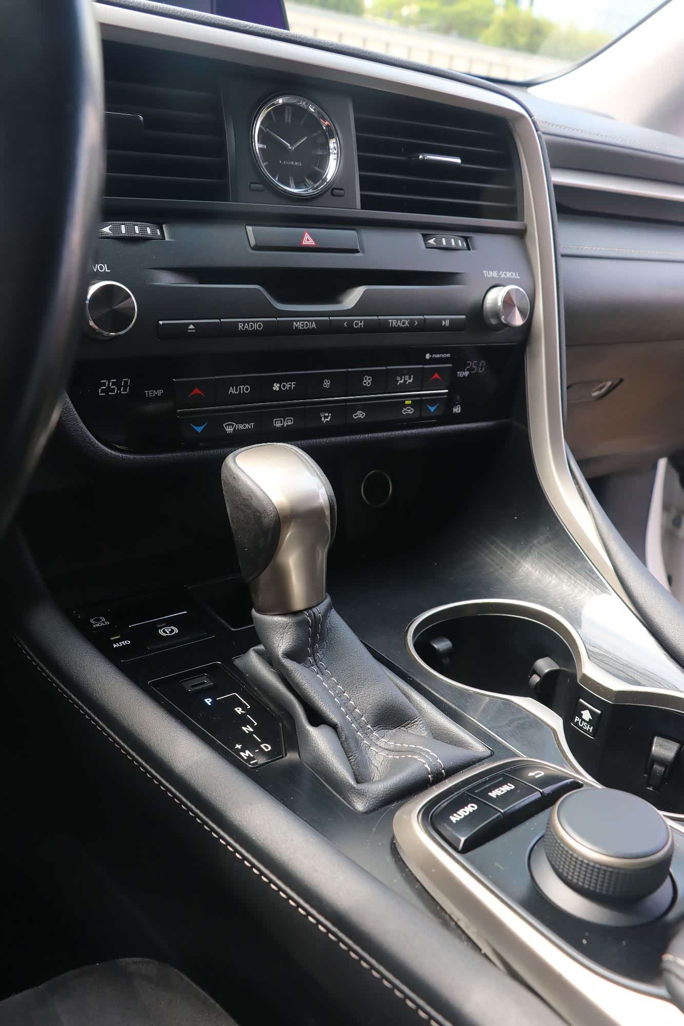 Lexus RX, 2016 19