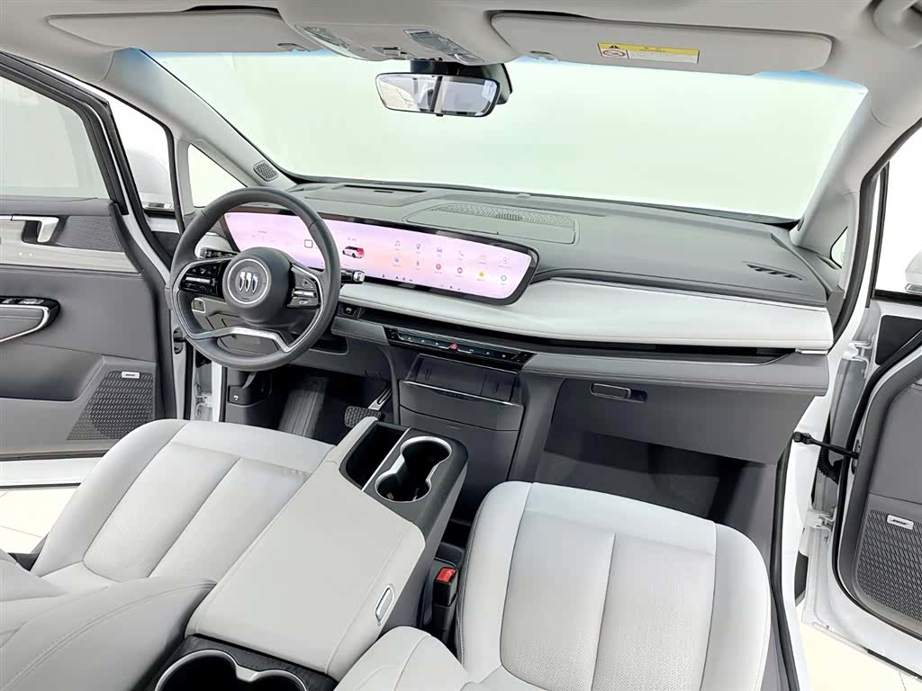 Buick GL8, 2024 14