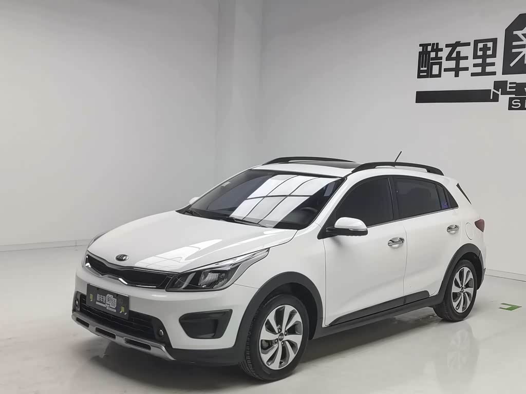 Kia KX CROSS