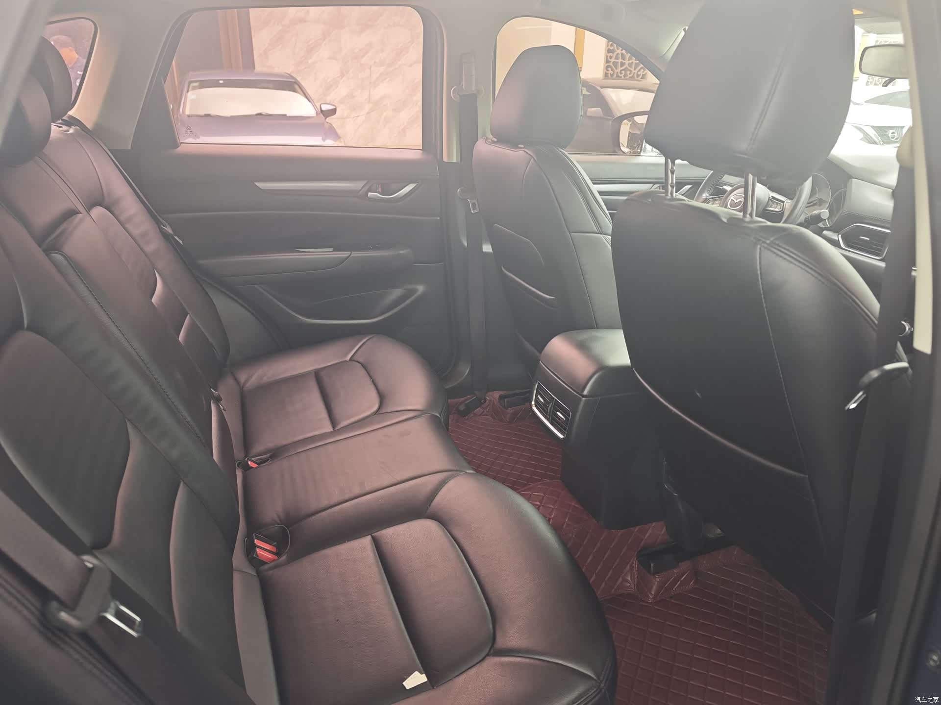 Mazda CX-5, 2018 11