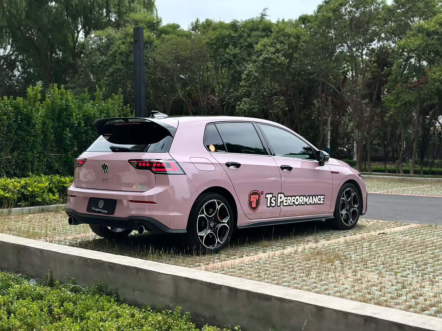 Volkswagen Golf, 2025 7