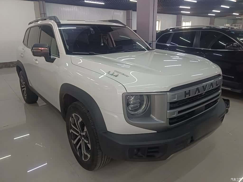 Haval Big Dog, 2023 4