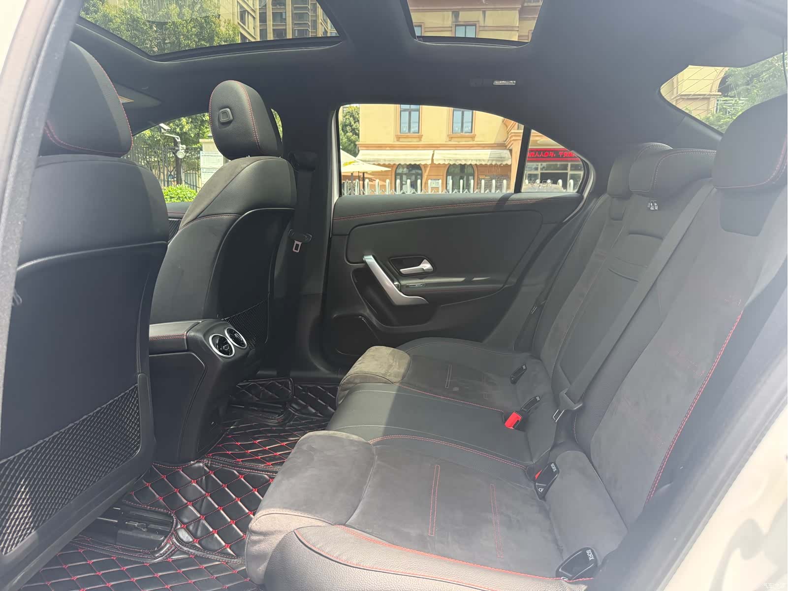 Mercedes-Benz A-Class, 2023 15