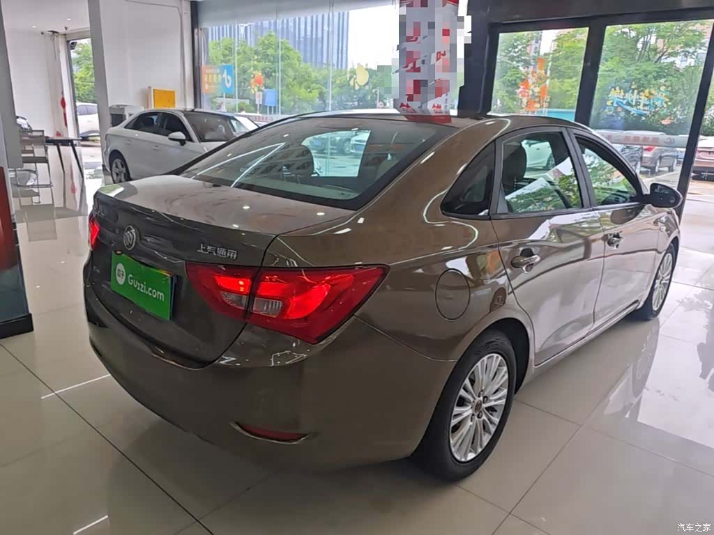 Buick 15N, 2016 все фото