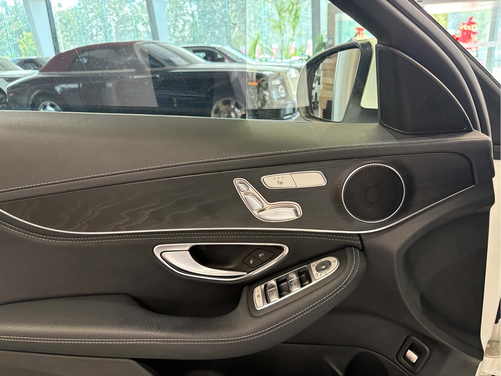 Mercedes-Benz C-Class, 2017 11
