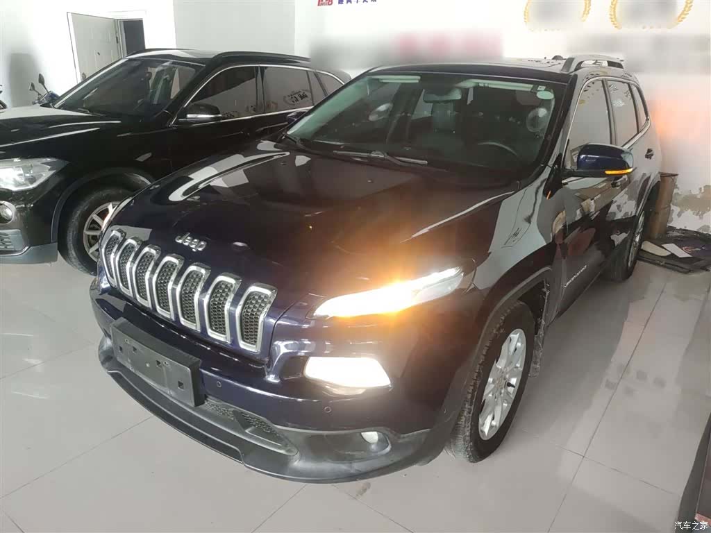 Jeep Cherokee, 2017 2