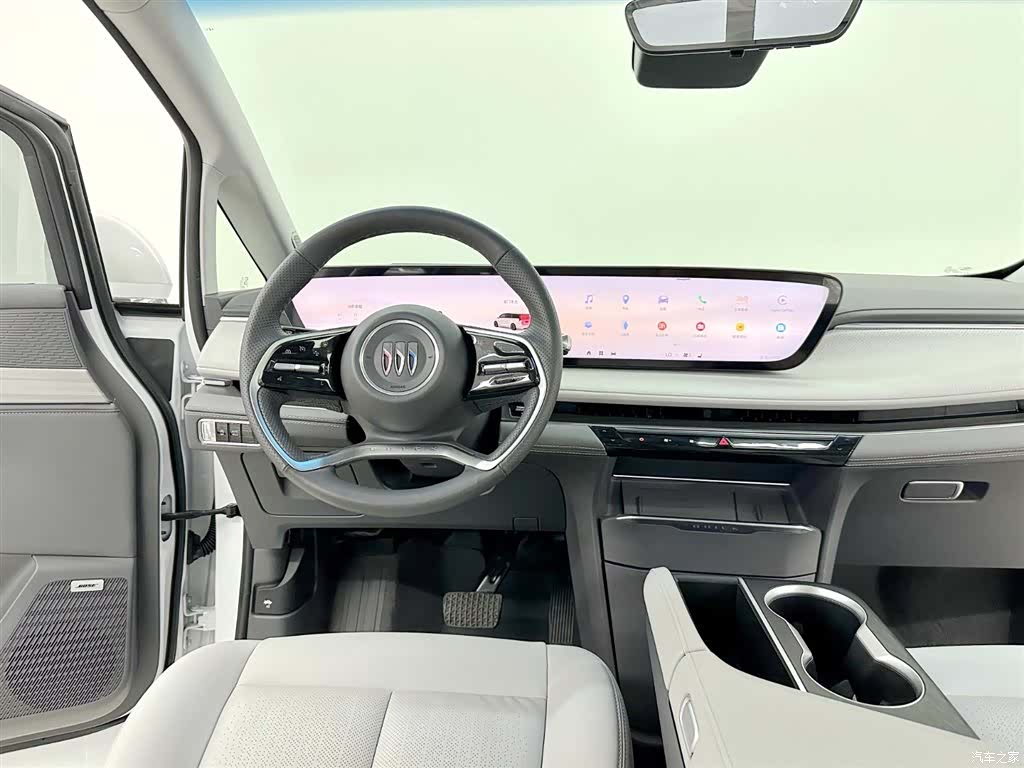 Buick GL8, 2024 12