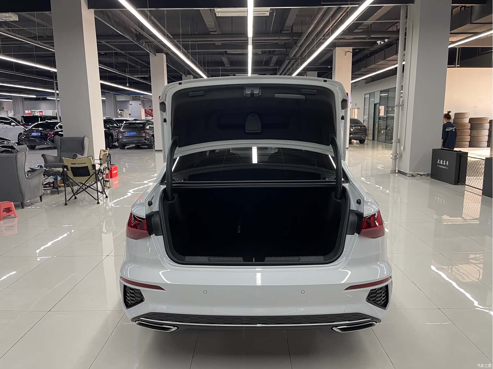 Audi A3, 2022 11