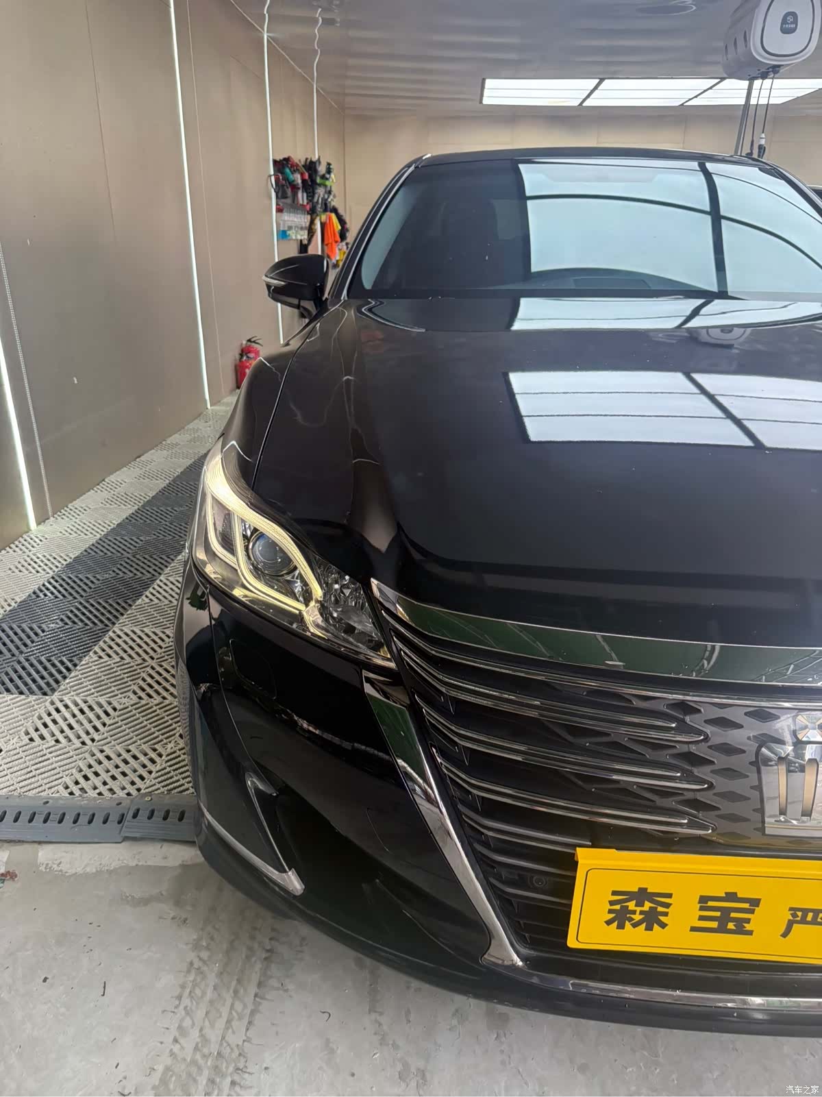 Toyota Crown, 2019 12