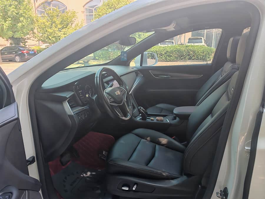Cadillac XT5 2021, фото 4