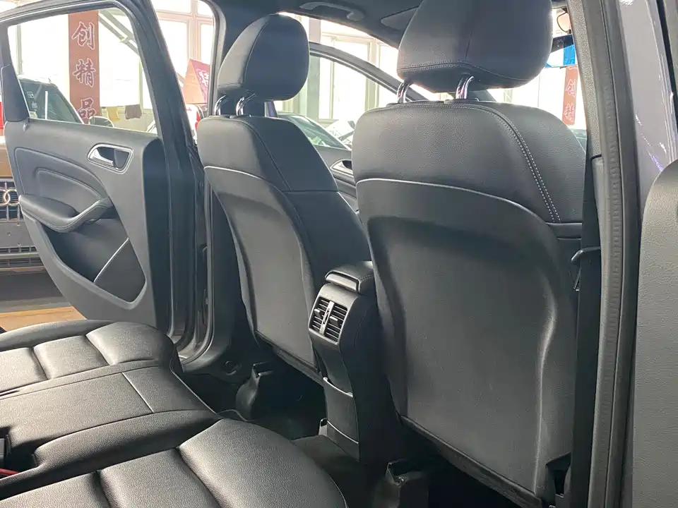 Mercedes-Benz Class B