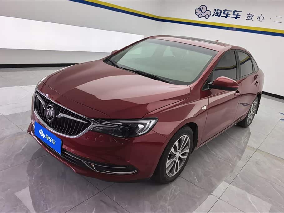Buick Excelle