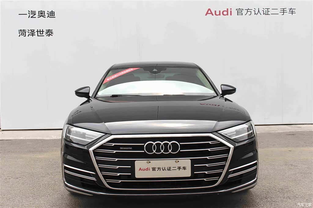 Audi A8L, 2022 все фото