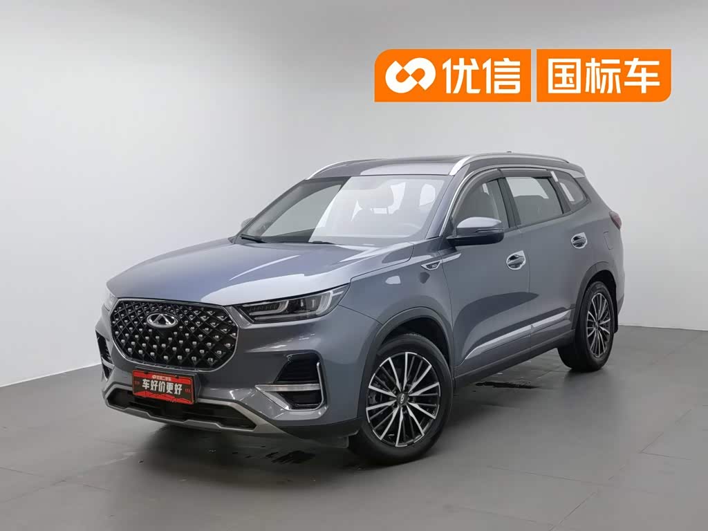 Chery 8 PLUS