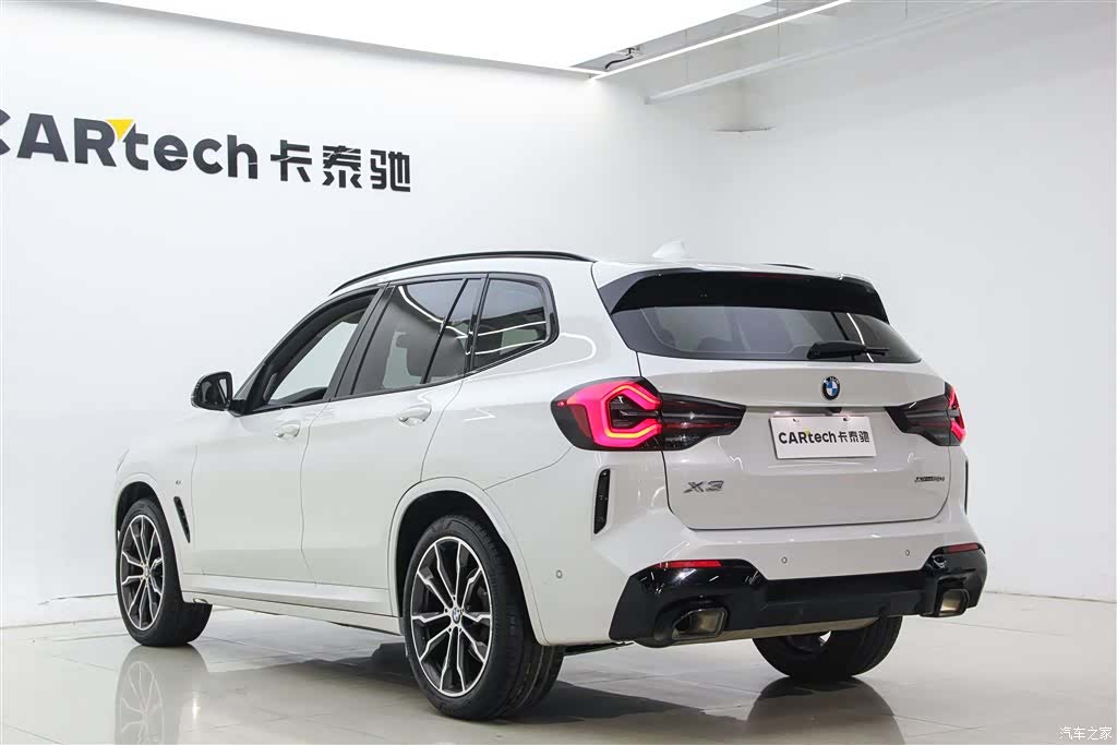 BMW X3, 2023 все фото