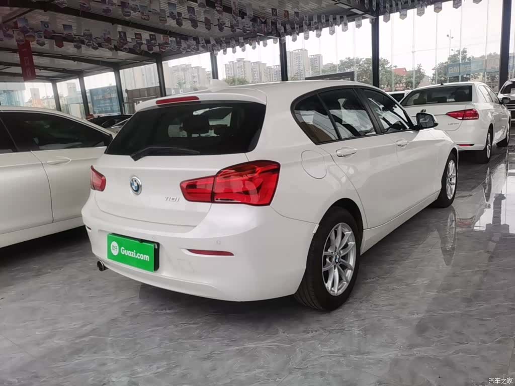 BMW 1 Series, 2017 7