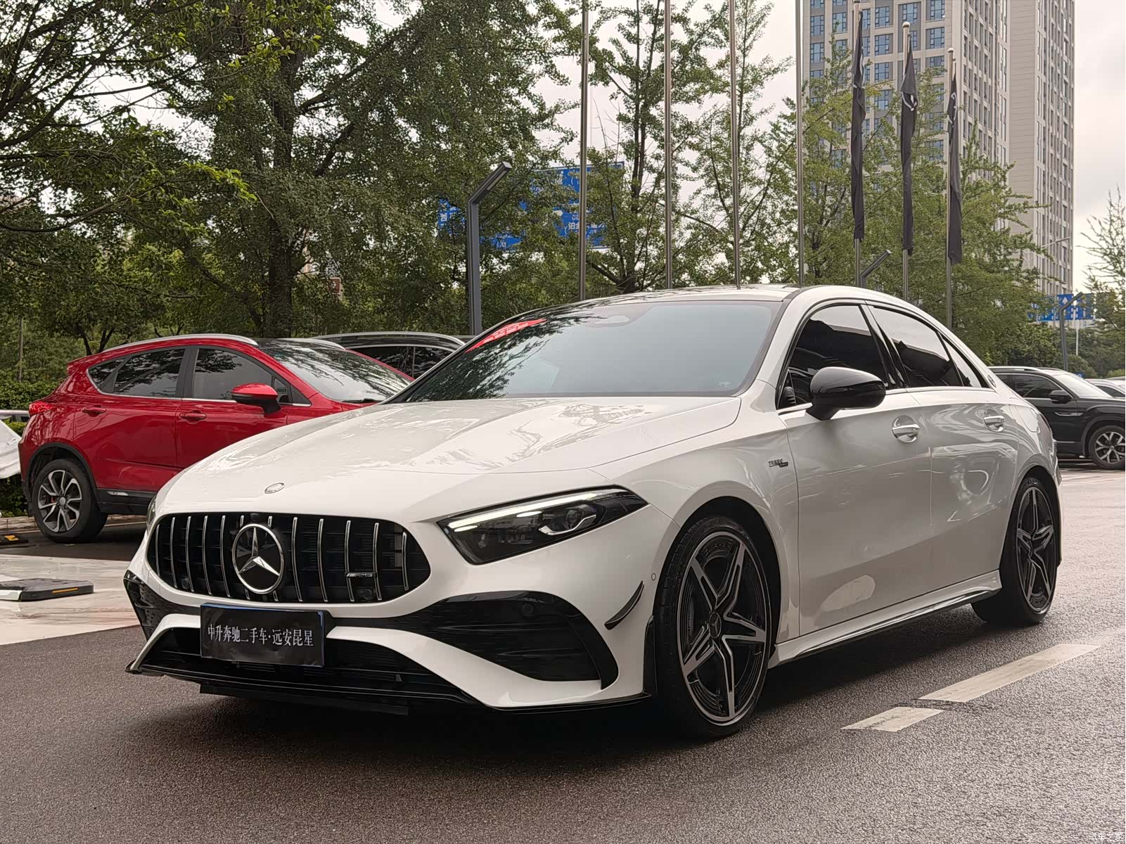 Mercedes-Benz A-Class, 2025 2