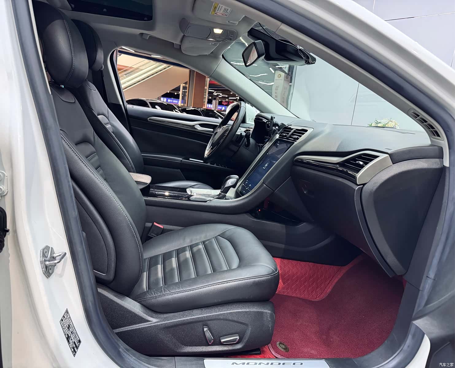 Ford Mondeo, 2015 15