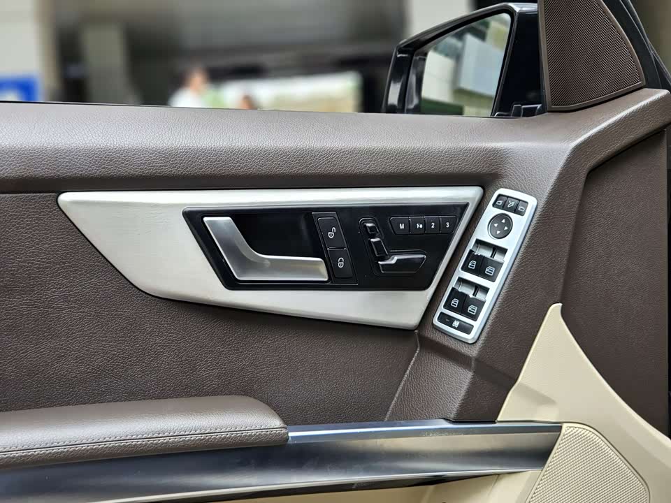 Mercedes-Benz GLK class Mercedes-Benz GLK class