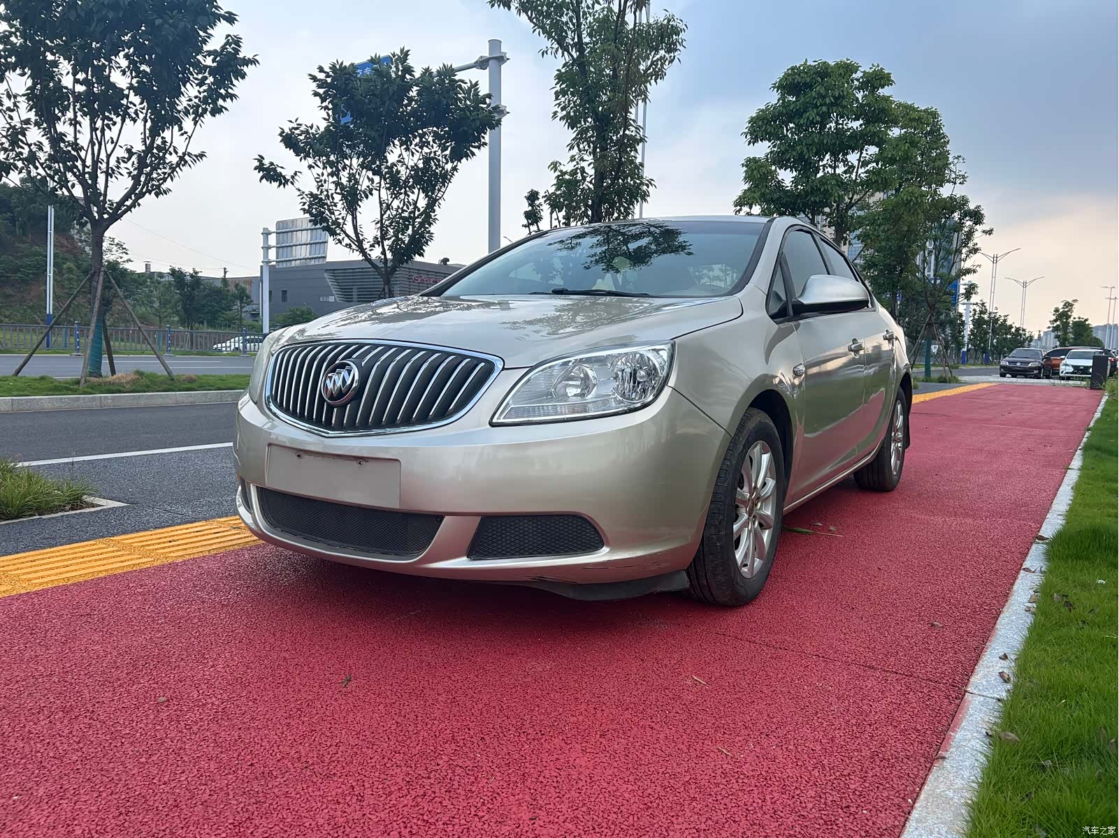 Buick GT, 2014 1
