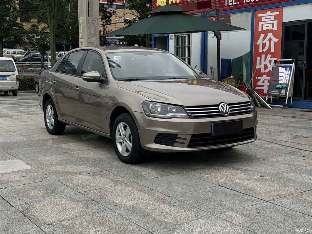 Volkswagen Bora, 2014 3