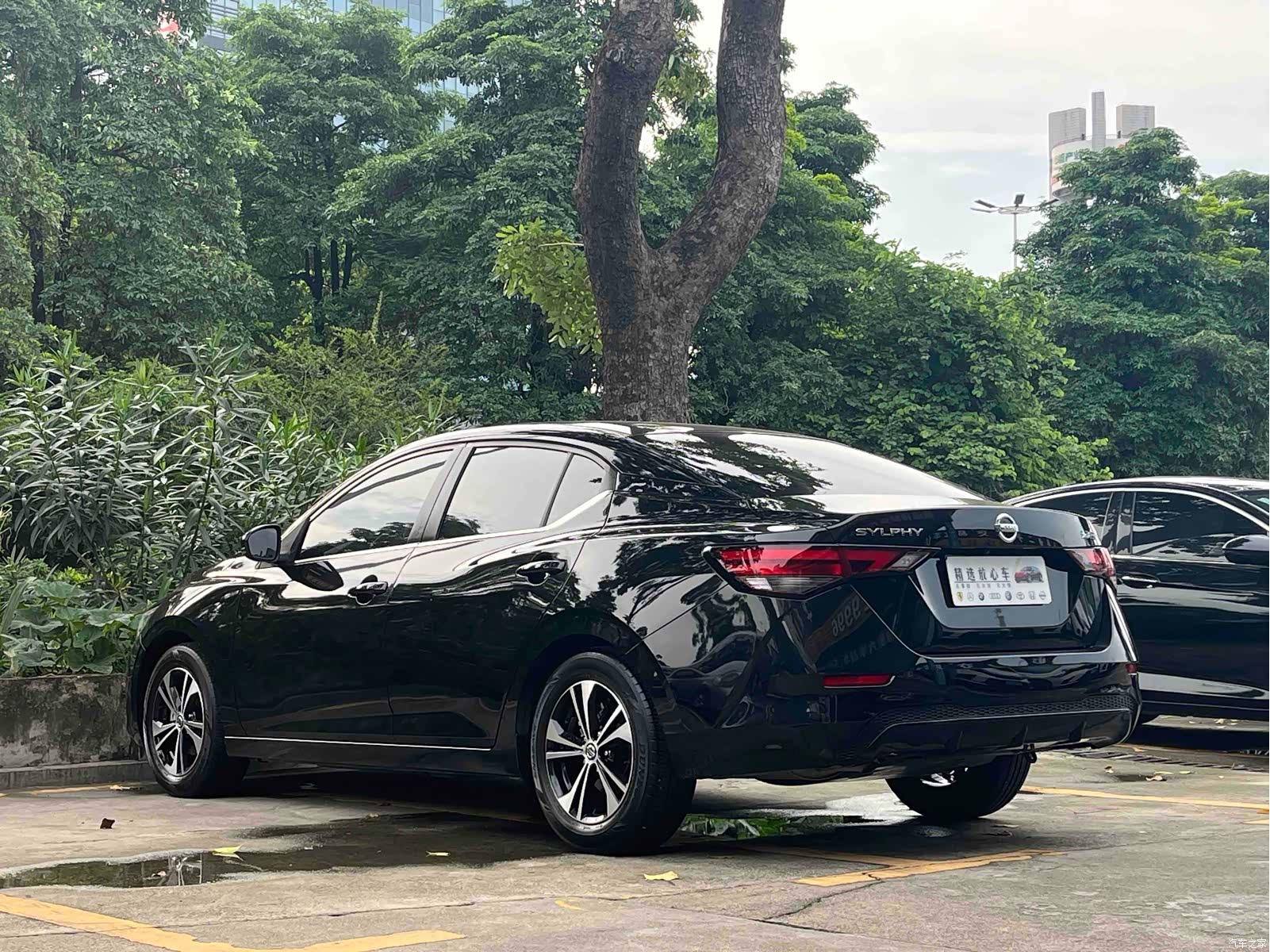 Nissan Sylphy, 2022 6