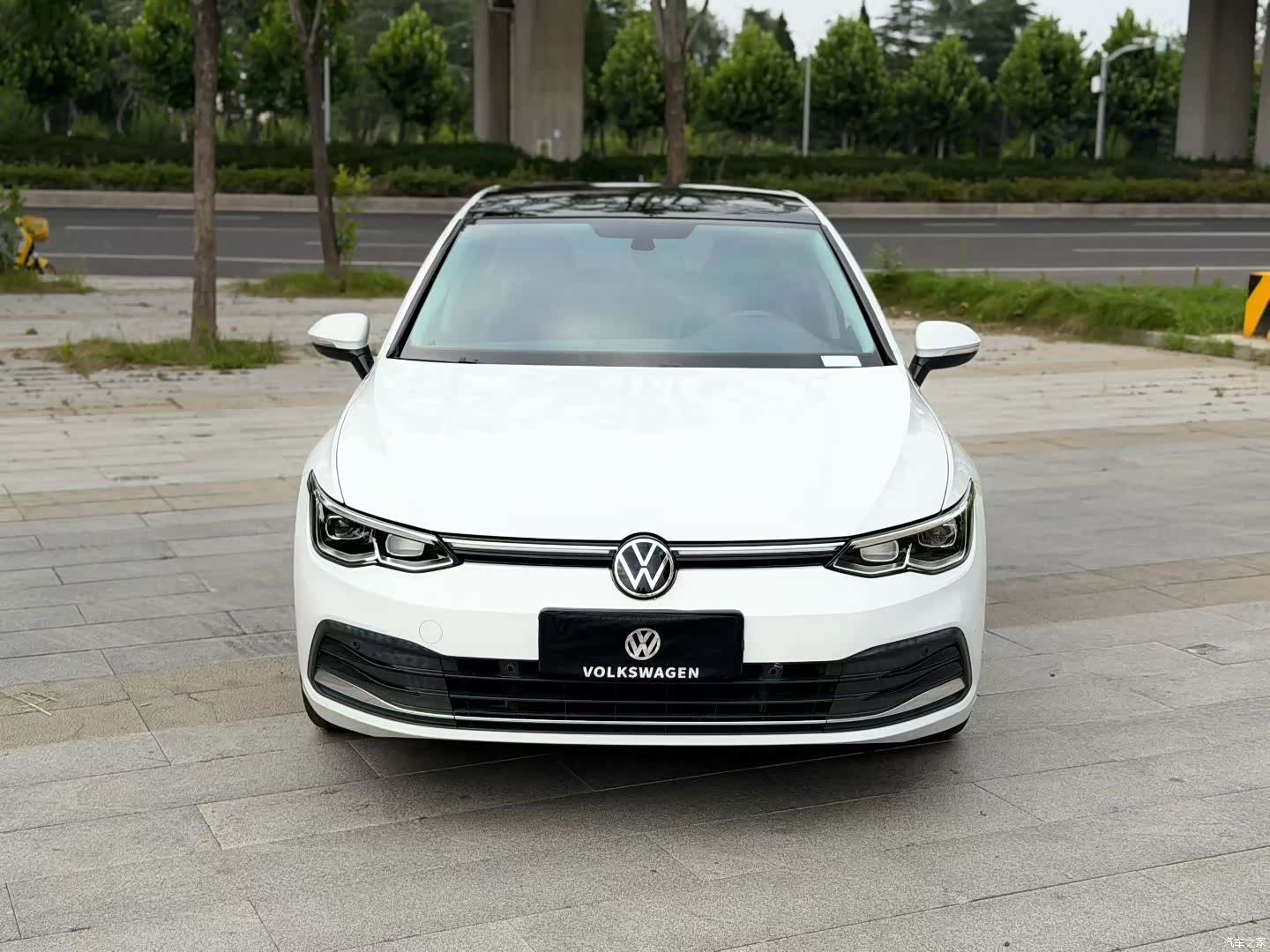 Volkswagen Golf, 2021 2