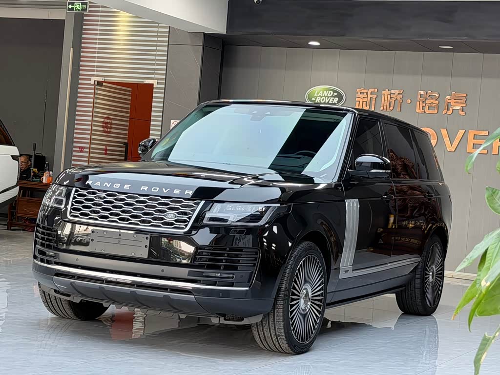 Range Rover