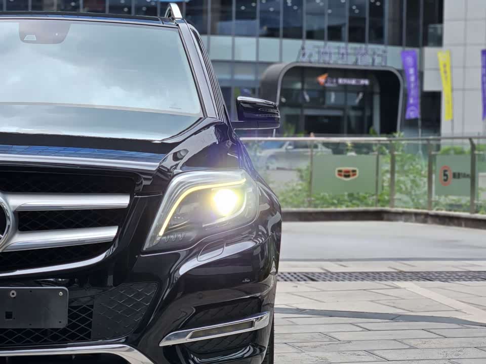 Mercedes-Benz GLK class Mercedes-Benz GLK class