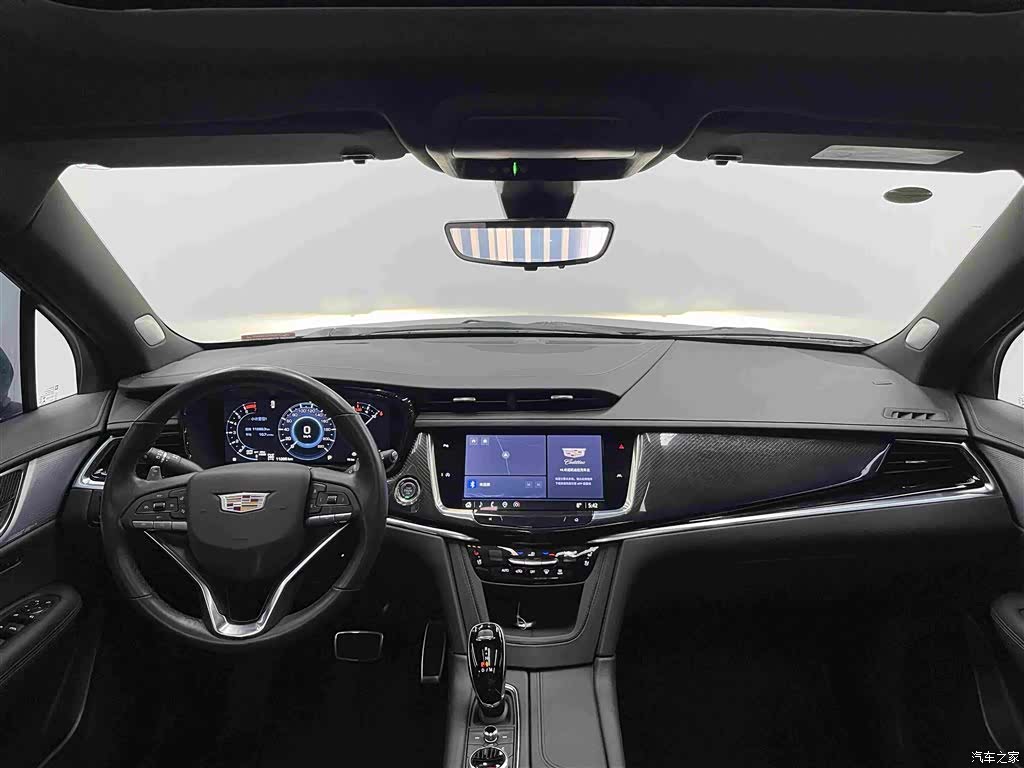 Cadillac XT6, 2024 14