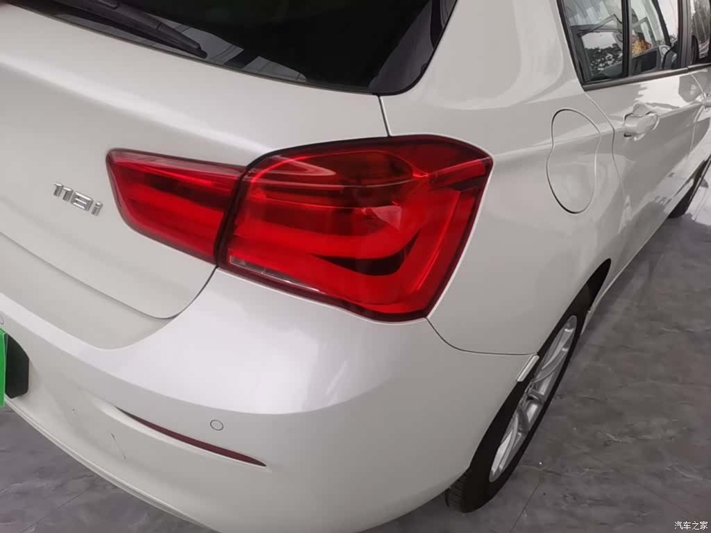 BMW 1 Series, 2017 8