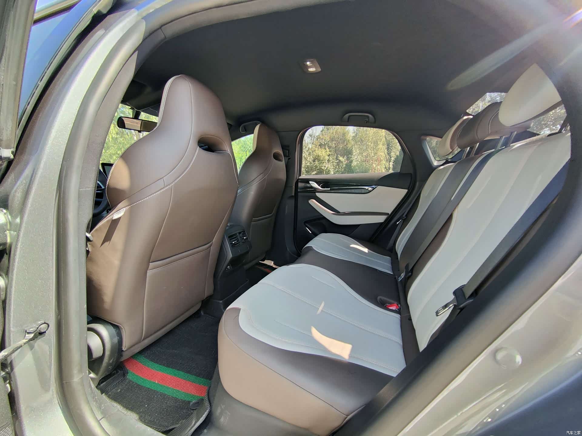BYD Qin, 2025 6