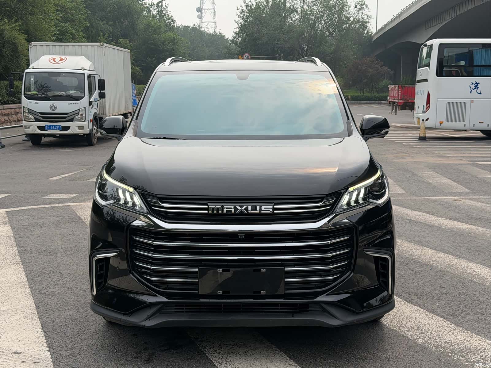 Maxus G50, 2021 2