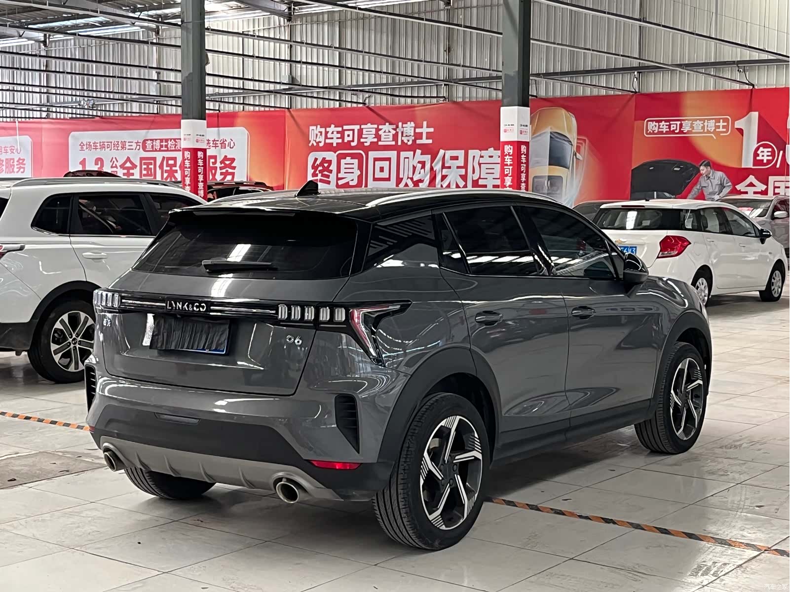 Lynk & Co 02, 2022 17