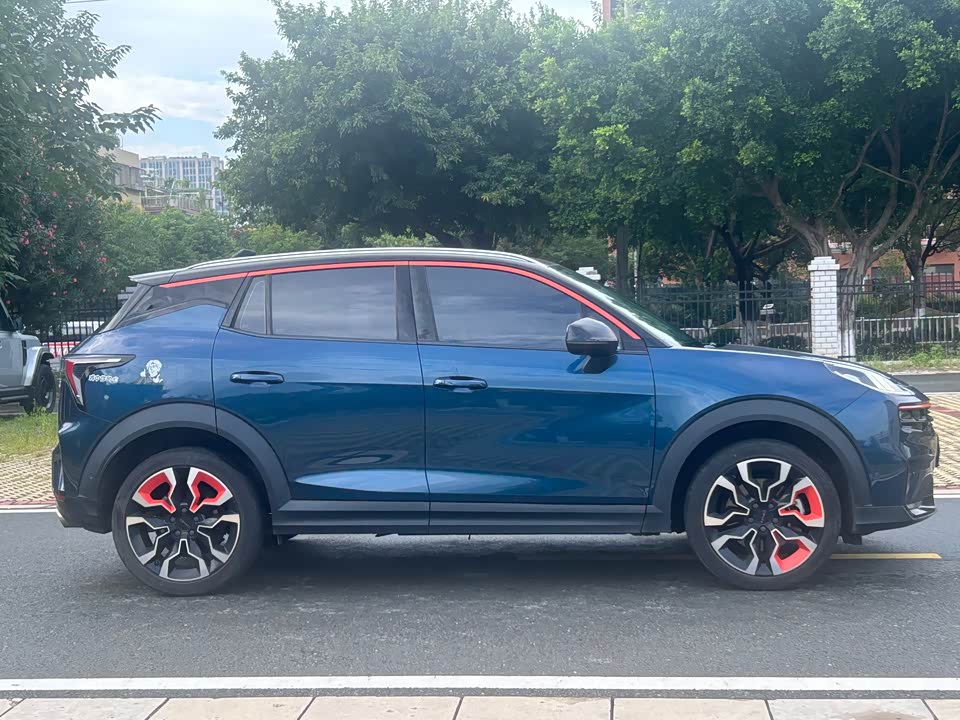 Jiangxi Ganzhou Car