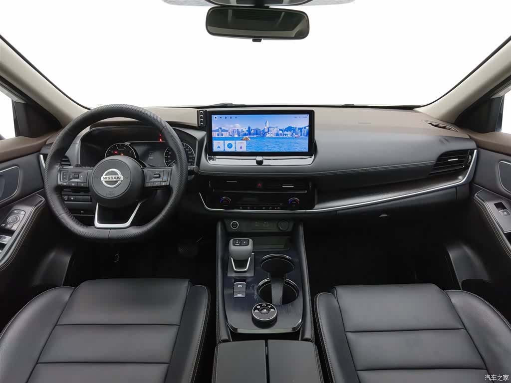 Nissan X-Trail, 2021 все фото
