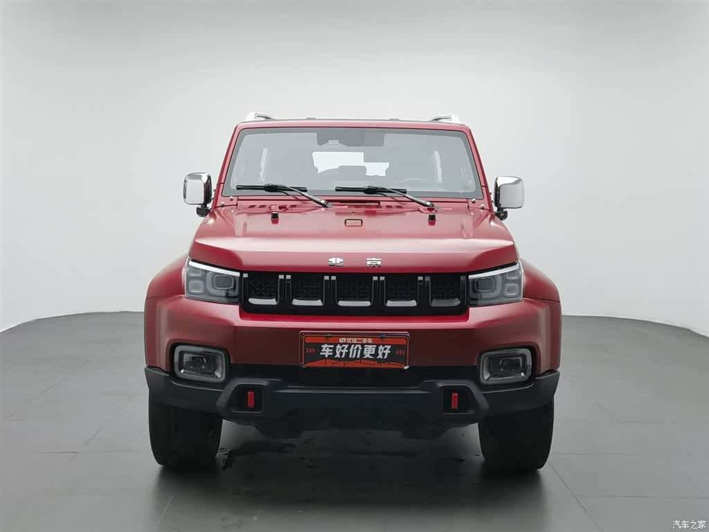BAIC BJ40, 2023 3